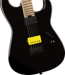 Charvel Guitars PRO-MOD SAN DIMAS STYLE 1 HH HT M Sean Long Signature Electric Guitar (Gloss Black)