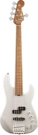 Charvel Guitars PRO-MOD SAN DIMAS PJ V 5-String Electric Bass (Platinum Pearl)