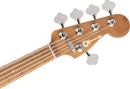 Charvel Guitars PRO-MOD SAN DIMAS PJ V 5-String Electric Bass (Platinum Pearl)