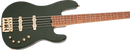 Charvel Guitars PRO-MOD SAN DIMAS JJ V 5-String Electric Bass (Lambo Green Metallic)