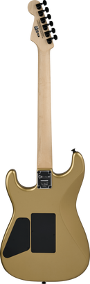 Guitare électrique Charvel Guitars PRO-MOD SAN DIMAS STYLE 1 HH FR RW (Or des Pharaons)