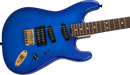 Guitare électrique Charvel Guitars PRO-MOD SAN DIMAS STYLE 1 HSS HT RW Jake E Lee Signature (Blue Burst)