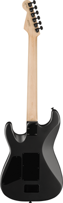 Guitare électrique Charvel Guitars PRO-MOD SAN DIMAS STYLE 1 HH FR M Jim Root Signature (noir satiné)