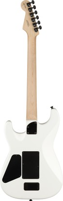 Charvel Guitars PRO-MOD SAN DIMAS STYLE 1 HH FR E Jim Root Signature Electric Guitar (Satin White)