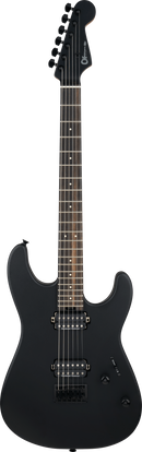 Charvel Guitars PRO-MOD PLUS SAN DIMAS STYLE 1 HH HT E Electric Guitar (Scorched Earth)