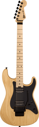 Guitare électrique Charvel Guitars PRO-MOD SO-CAL STYLE 1 HH FR M (Frêne naturel)
