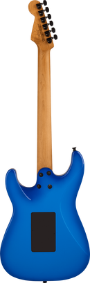 Guitare électrique Charvel Guitars PRO-MOD PLUS CO-CAL STYLE 1 HH FR CM (Blue Burst)