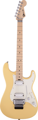 Guitare électrique Charvel Guitars PRO-MOD SO-CAL STYLE 1 HH FR M (Blanc vintage)