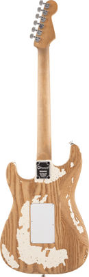 Guitare électrique Charvel Guitars PRO-MOD SO-CAL STYLE 1 HS FR M Édition Limitée Signature Henrik Danhage (White Relic)