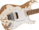 Guitare électrique Charvel Guitars PRO-MOD SO-CAL STYLE 1 HS FR M Édition Limitée Signature Henrik Danhage (White Relic)