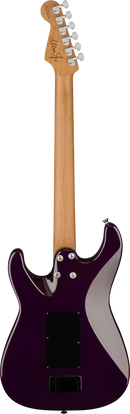 Charvel Guitars PRO-MOD SO-CAL STYLE 1 HSS FR CM QM Marco Sfogli Signature Electric Guitar (Transparent Purple Burst)