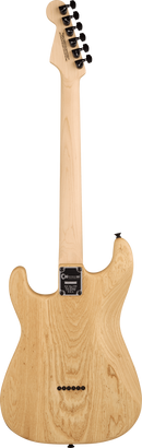Charvel Guitars PRO-MOD SO-CAL STYLE 1 HH HT MPL Electric Guitar (Natural Ash)