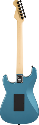 Charvel Guitars PRO-MOD SO-CAL STYLE 1 HH FR RW Electric Guitar (Pelham Blue)