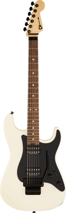Guitare électrique Charvel Guitars PRO-MOD SO-CAL STYLE 1 HH FR RW (Blanc neige)