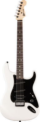 Guitare électrique Charvel Guitars PRO-MOD SOCAL STYLE 1 HSS HT RW Jake E Lee Signature (Blanc nacré)