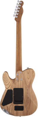 Charvel Guitars PRO-MOD SO-CAL STYLE 2 24 HH 2PT CM Electric Guitar (Natural Ash)