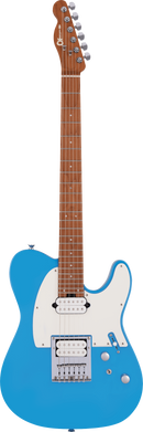 Guitare électrique Charvel Guitars PRO-MOD SO-CAL STYLE 2 24 HH HT CM (Bleu œuf de merle)