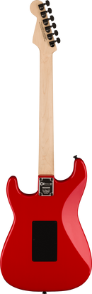 Charvel Guitars PRO-MOD SO-CAL STYLE 1 HSS FR E Electric Guitar (Racing Red)