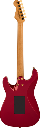 Charvel Guitars PRO-MOD PLUS SO-CAL STYLE 1 HH FR EB Electric Guitar (Candy Apple Red)