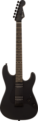 Guitare électrique Charvel Guitars PRO-MOD PLUS SO-CAL STYLE 1 HH HT E (Scorched Earth)