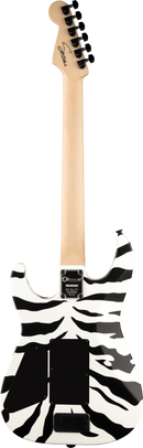 Guitare électrique Charvel Guitars PRO-MOD DK22 HH FR M Satchel Signature (Satin White Bengal)