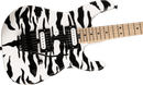 Guitare électrique Charvel Guitars PRO-MOD DK22 HH FR M Satchel Signature (Satin White Bengal)