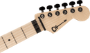 Guitare électrique Charvel Guitars PRO-MOD DK22 HH FR M Satchel Signature (Satin White Bengal)