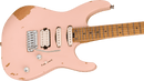 Charvel Guitars PRO-MOD DK24 2PT MPL Signature Rick Graham Electric Guitar (Worn Shell Pink)