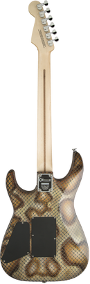 Guitare électrique Charvel Guitars PRO-MOD SNAKE Warren DeMartini Signature (Snakeskin)