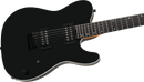 Charvel Guitars STANDARD SERIES STYLE 2 SD2 HH HT Electric Guitar (Gloss Black)