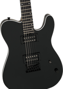 Charvel Guitars STANDARD SERIES STYLE 2 SD2 HH HT Electric Guitar (Gloss Black)