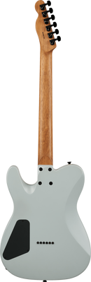 Guitare électrique Charvel Guitars STANDARD SERIES STYLE 2 SD1 HH HT (Gris satiné)