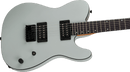 Guitare électrique Charvel Guitars STANDARD SERIES STYLE 2 SD1 HH HT (Gris satiné)