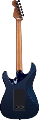 Guitare électrique Charvel Guitars PRO-MOD PLUS SO-CAL STYLE 1 HH EVTN E (Bleu nuit)