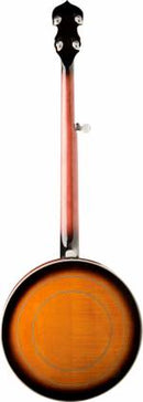 Washburn B16K-D Americana Series Resonator Banjo (Sunburst Gloss)