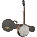 Washburn B16K-D Americana Series Resonator Banjo (Sunburst Gloss)
