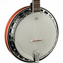 Washburn B16K-D Americana Series Resonator Banjo (Sunburst Gloss)