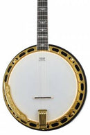 Banjo à résonateur Washburn B17K-D Série Americana (Tobacco Sunburst)