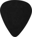 Jackson Guitars 351 BOMB Guitar Picks (Black, Medium) - .73mm, 12 Pack