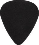 Jackson Guitars 351 BOMB Guitar Picks (Black, Heavy) - 1mm, 12 Pack