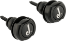 Strap Locks Jackson Guitars (noir)