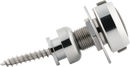 Strap Locks Jackson Guitars (Chrome)