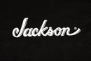 Jackson Guitars Logo Men's T-Shirt (Black) - Medium