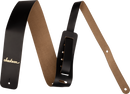 Jackson Guitars LEATHER Guitar Strap (Black)