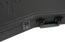 Jackson Guitars CD Molded Electric Guitar Case (Black)