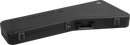 Étui moulé pour guitare électrique Jackson Guitars FURY/STAR Multi-Fit (Noir)
