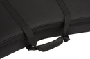 Étui pour guitare électrique Jackson Guitars KING V FOAM CORE (Noir)