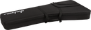 Étui pour guitare électrique Jackson Guitars KING V FOAM CORE (Noir)