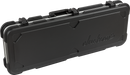 Étui moulé multi-compatible Jackson DINKY/SOLOIST (Noir)