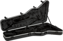Jackson Guitars KELLY/WARRIOR Multi-Fit Molded Electric Guitar Case (Black)